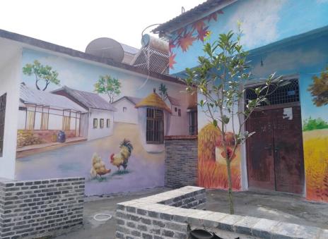 衡东常见的文化墙制作方式