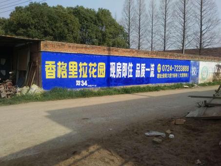 衡东墙体广告对比传统广告媒介的优势在哪里
