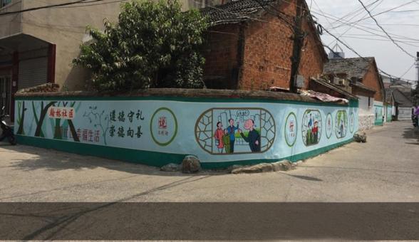 衡东墙绘制作需要注意什么