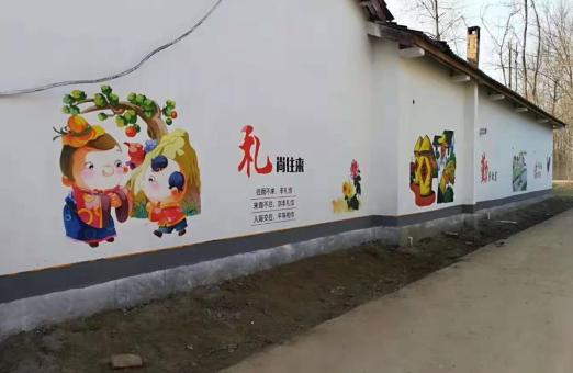 衡东城市文化墙的重要意义