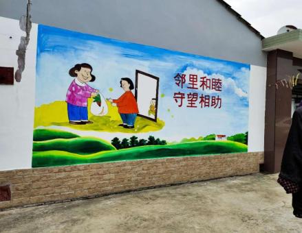 衡东关于墙绘知识，您知道哪些？