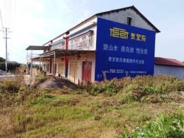 衡东必须知道的墙体广告形势