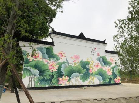 衡东影响着墙体彩绘的价格有几个因素