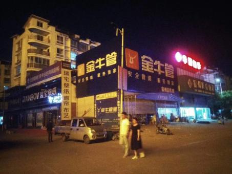 四点告诉你衡东市场门头招牌设计的重要性!