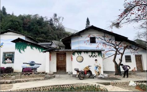关于衡东墙体彩绘，你一定要知道的事！！！