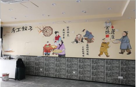 衡东手绘墙绘工具有哪些