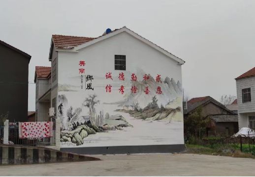 衡东墙绘工艺你了解多少？