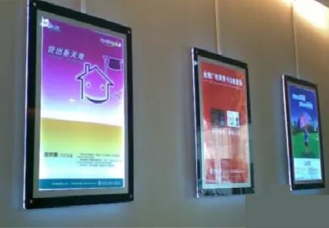 衡东什么是超薄灯箱?