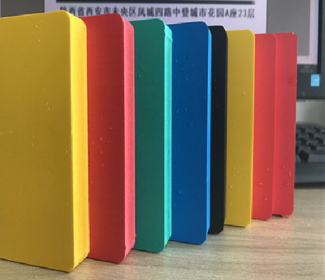 衡东文化墙常用材质-PVC板材