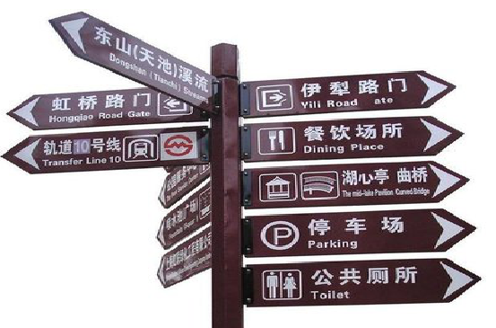 衡东标牌的基本功能。