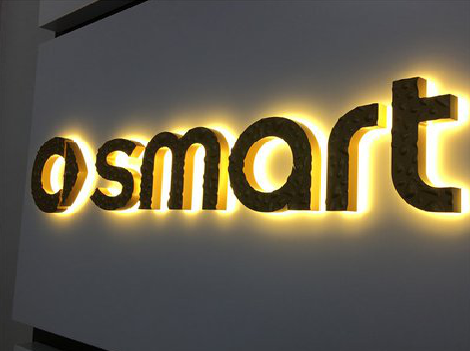 衡东背光字有什么特点？生产过程如何？