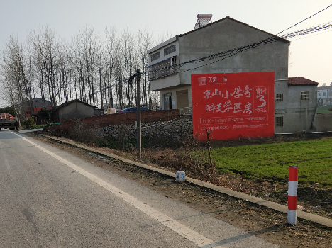 衡东墙体广告为什么要重复投放？