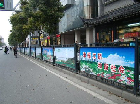 衡东户外广告有哪些类型？