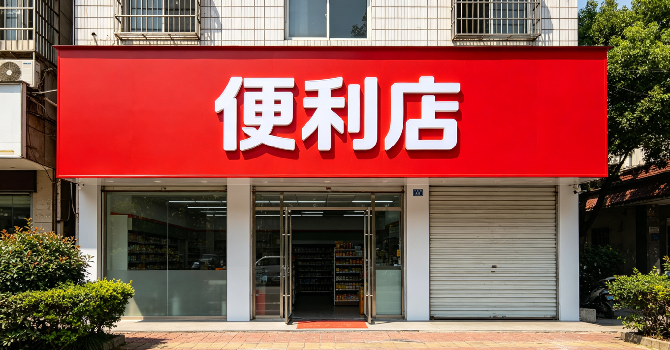 衡东门店招牌怎么选？主流门头招牌类型优缺点及适用场景全解析